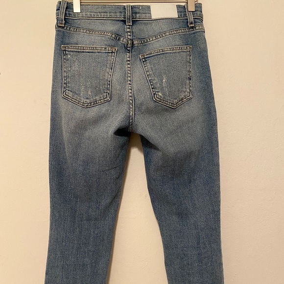 Pistola High Rise, Ripped Jeans - Picture 4 of 6